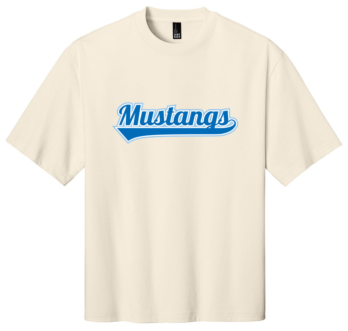 Heavyweight Oversized Tee