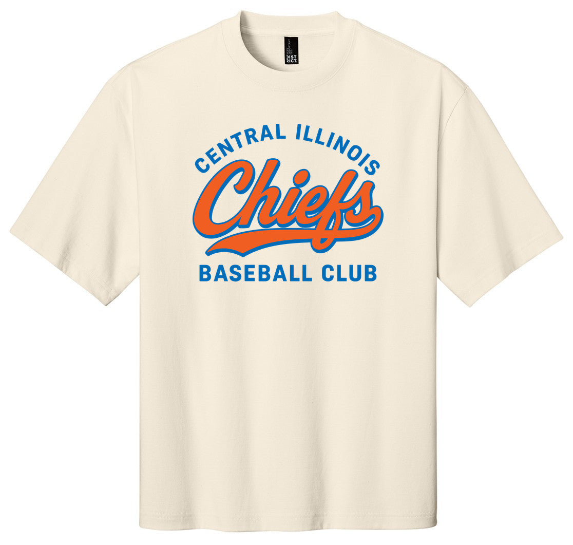 Heavyweight Oversized Tee