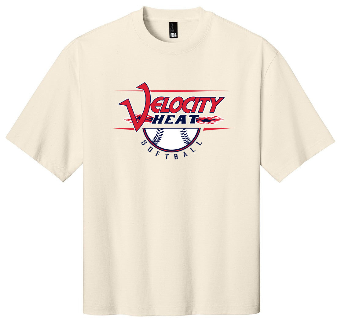 Heavyweight Oversized Tee