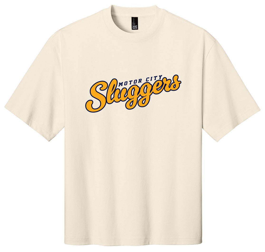 Heavyweight Oversized Tee