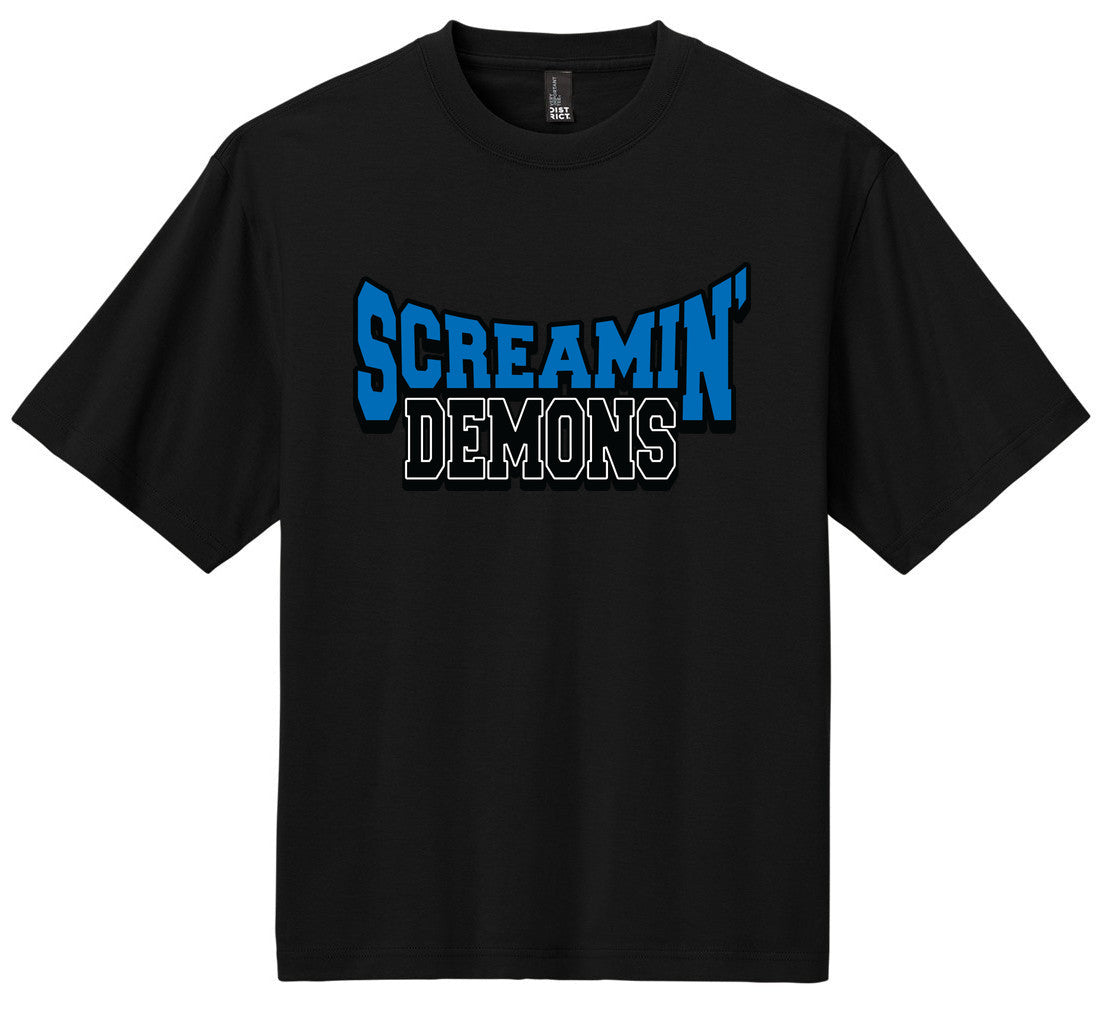 Heavyweight Oversized Tee