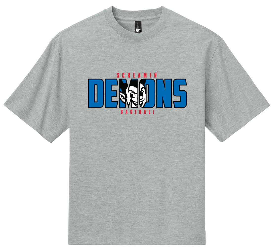 Heavyweight Oversized Tee