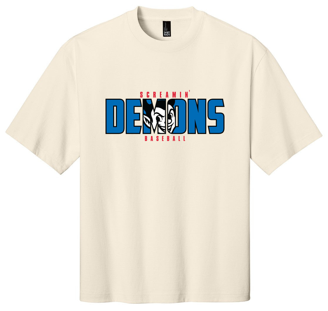 Heavyweight Oversized Tee