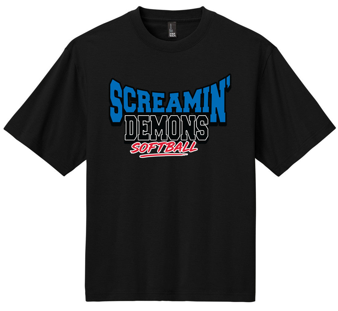 Heavyweight Oversized Tee