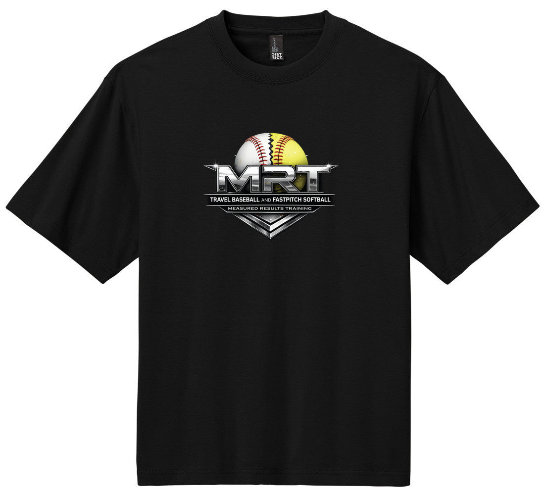 Heavyweight Oversized Tee