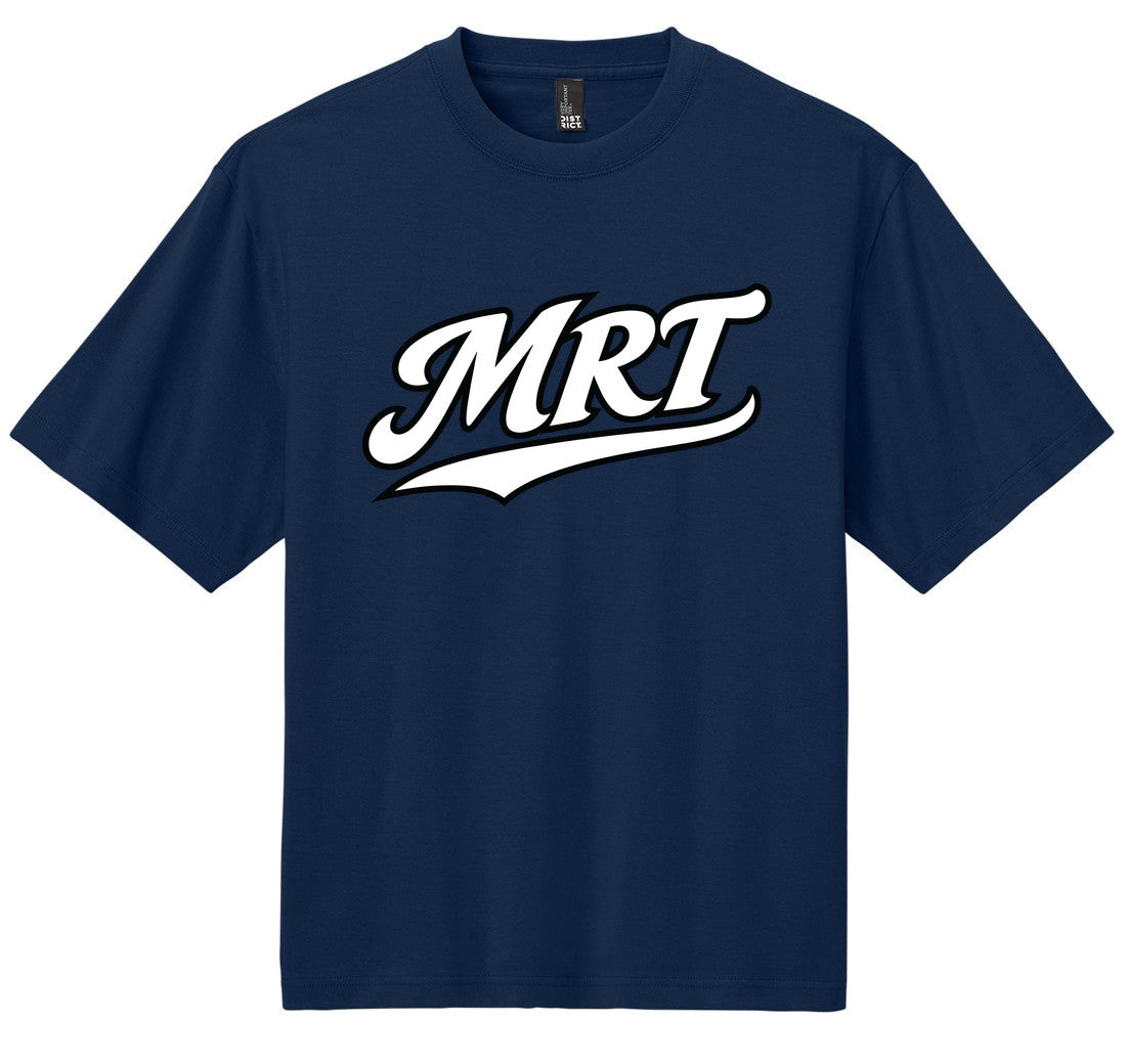 Heavyweight Oversized Tee