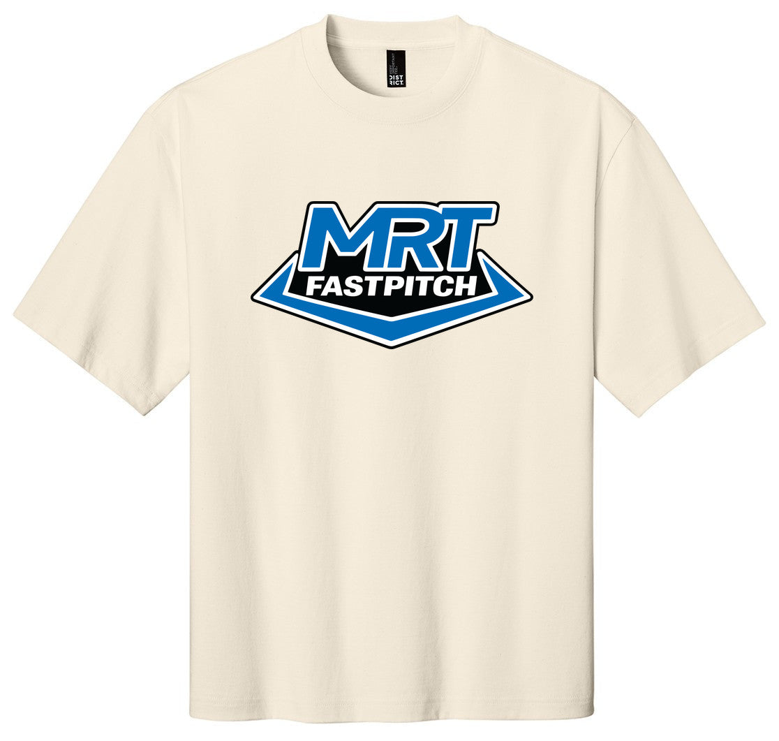 Heavyweight Oversized Tee