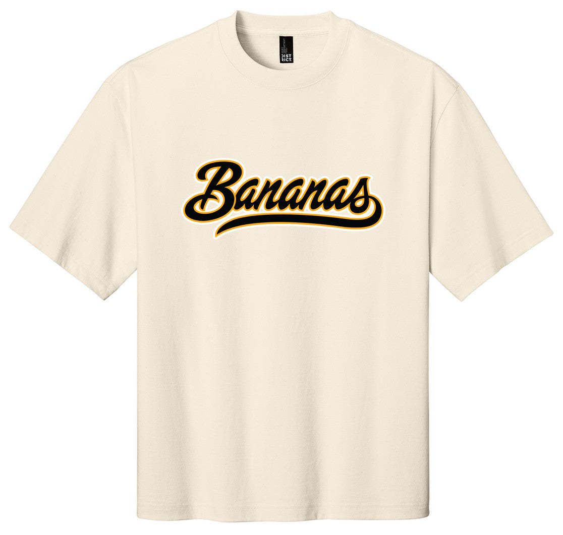 Heavyweight Oversized Tee