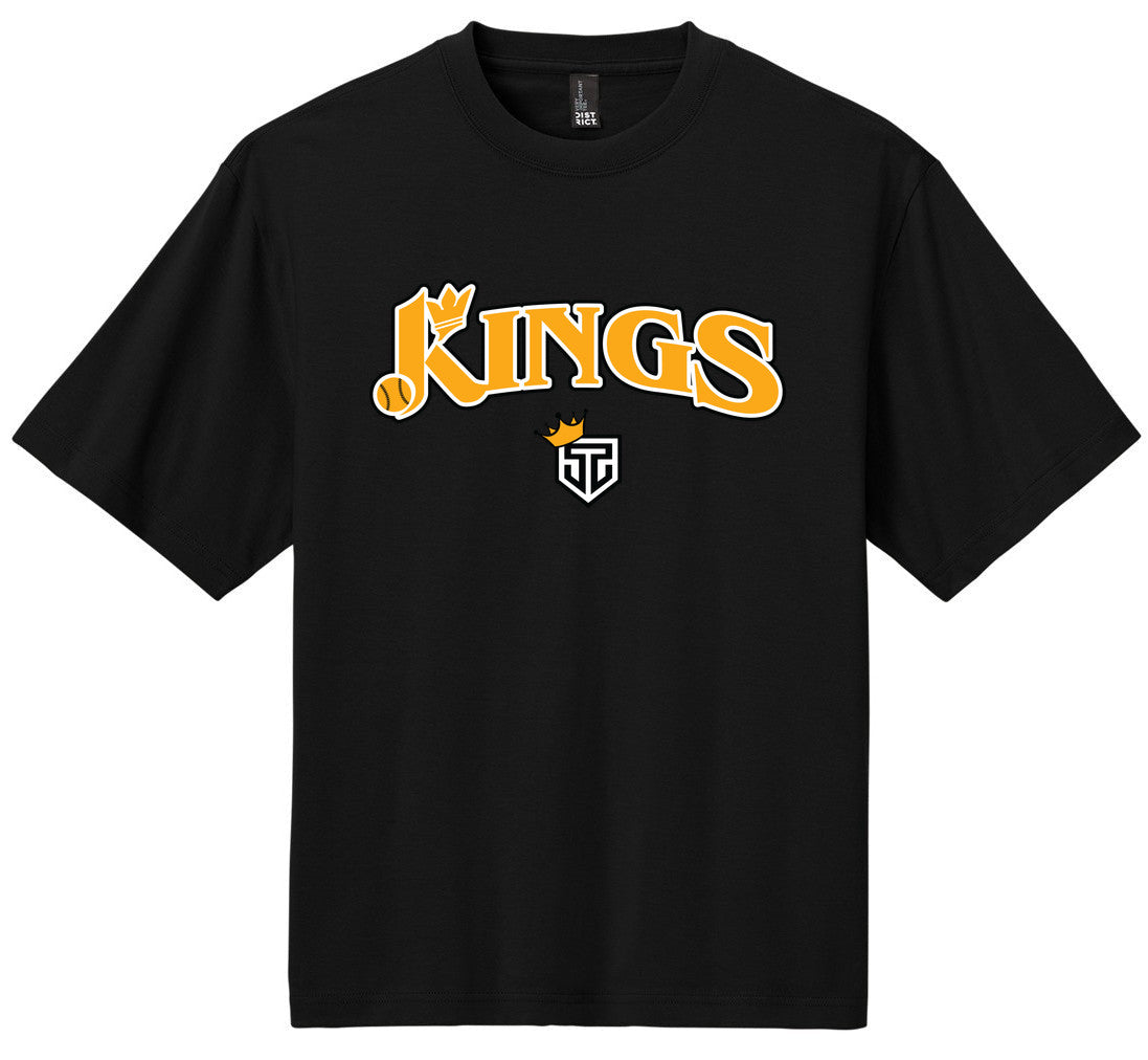 Heavyweight Oversized Tee