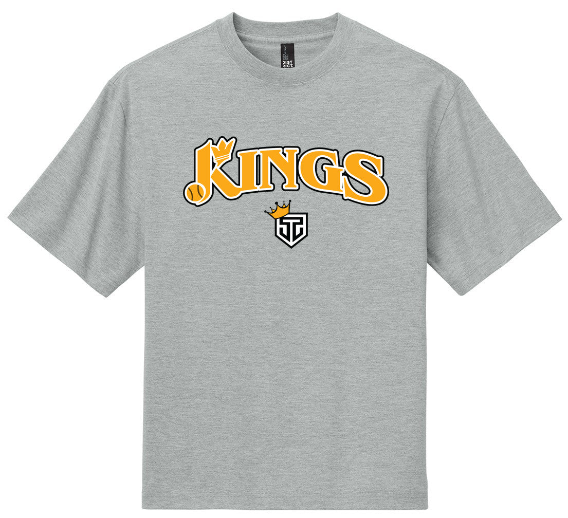 Heavyweight Oversized Tee