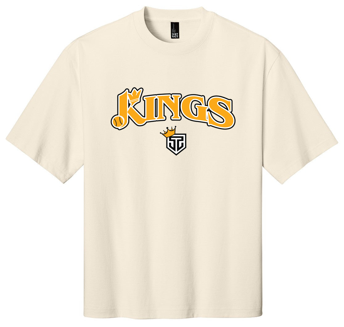 Heavyweight Oversized Tee