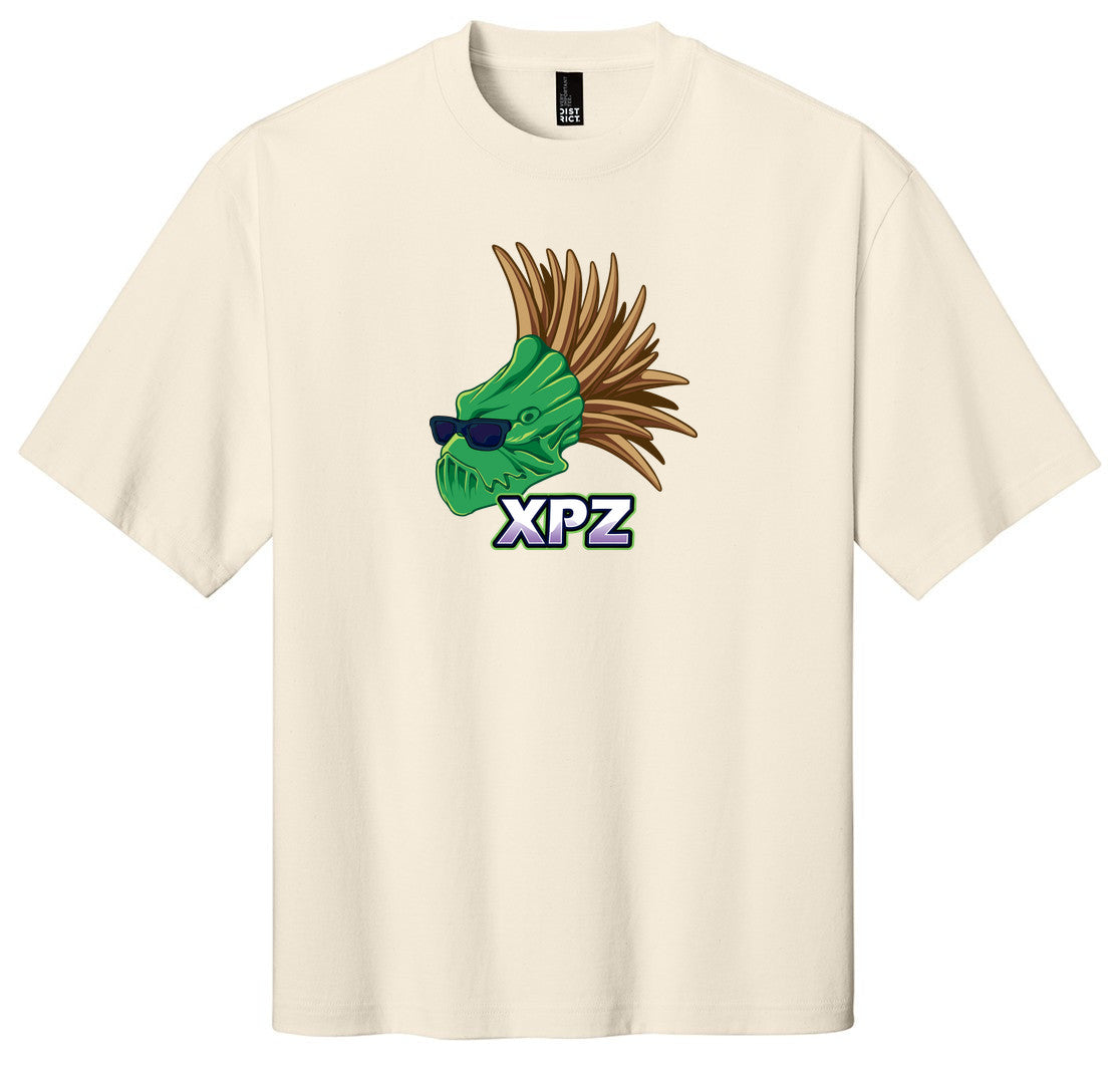 Heavyweight Oversized Tee