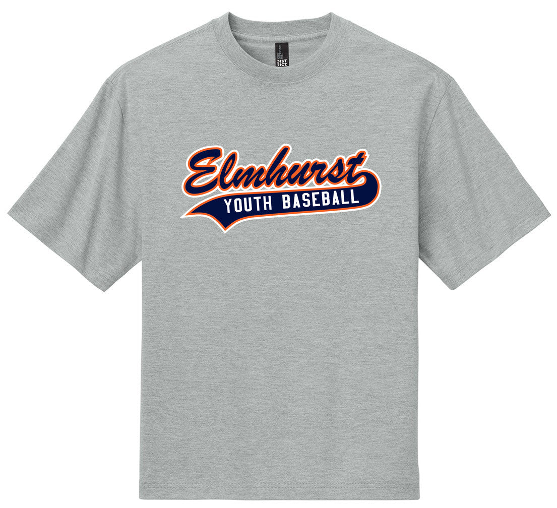 Heavyweight Oversized Tee
