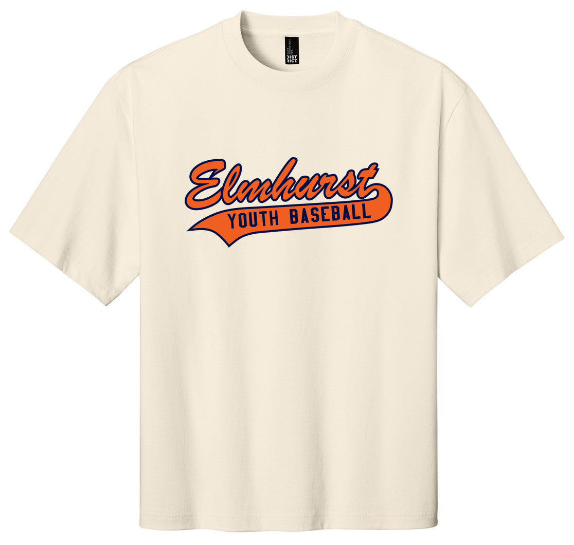 Heavyweight Oversized Tee