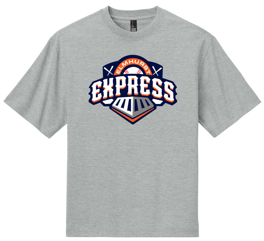 Heavyweight Oversized Tee