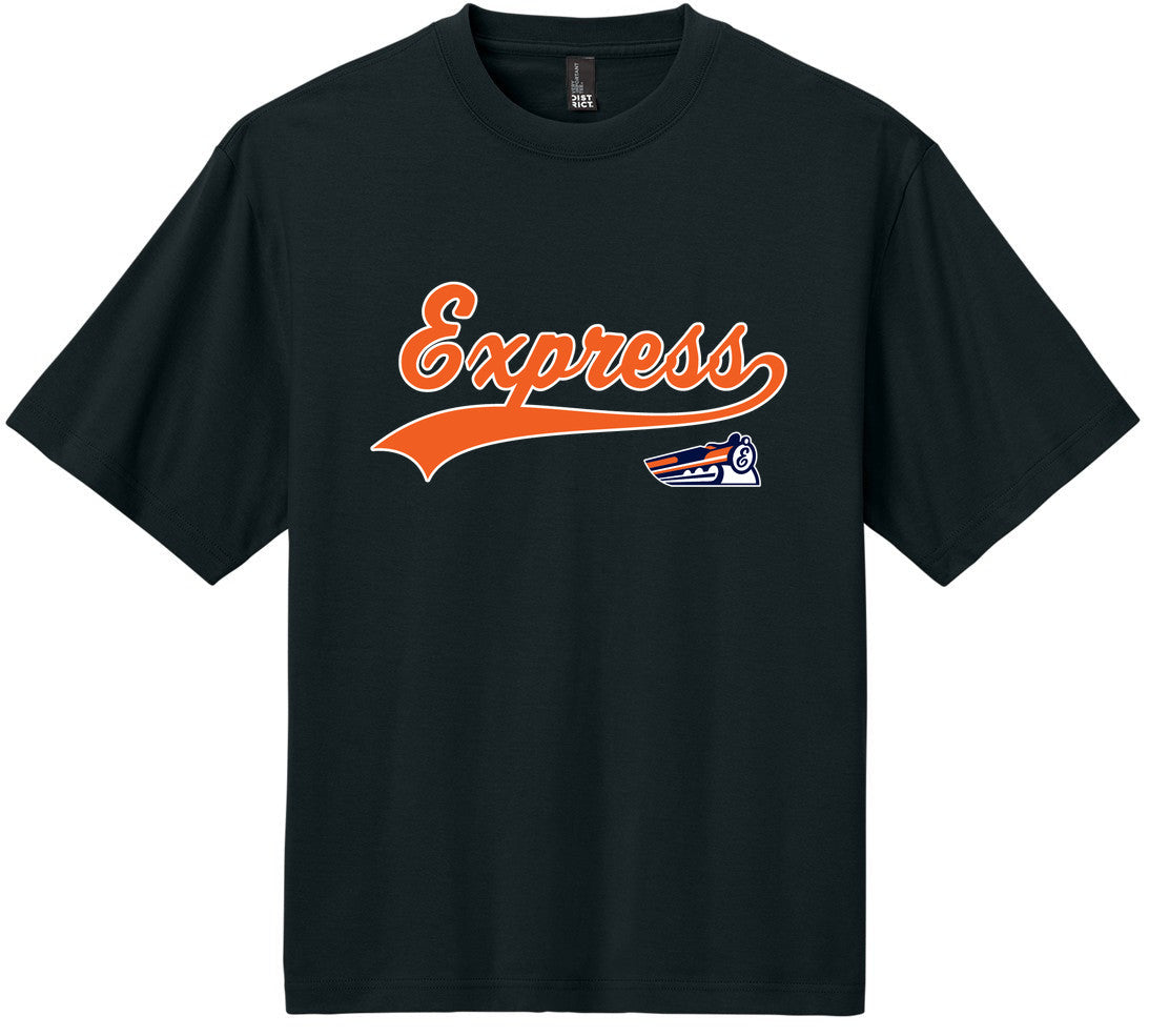 Heavyweight Oversized Tee