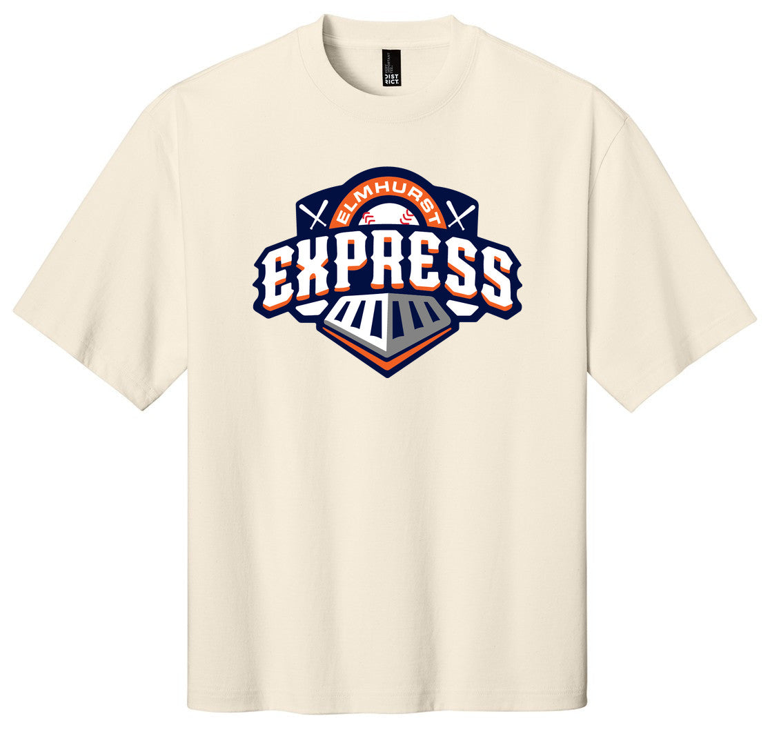 Heavyweight Oversized Tee