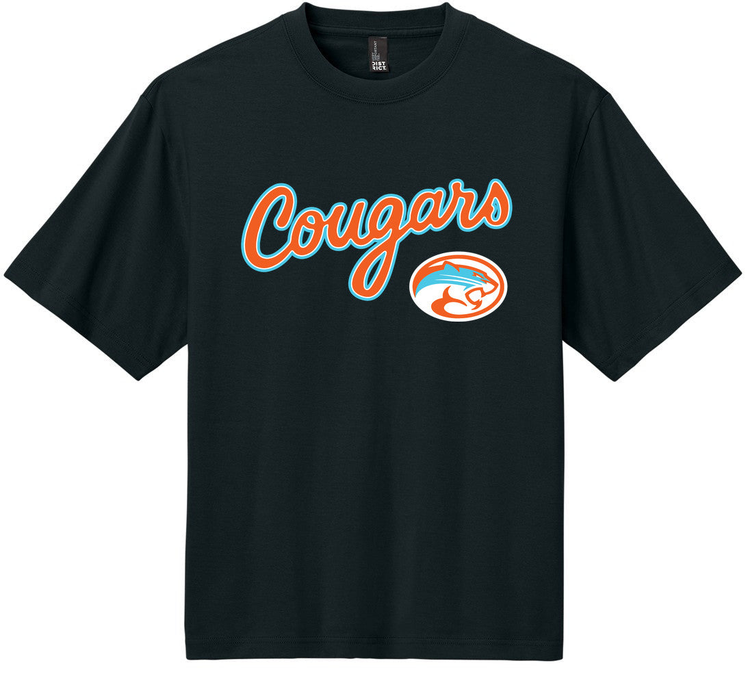 Heavyweight Oversized Tee