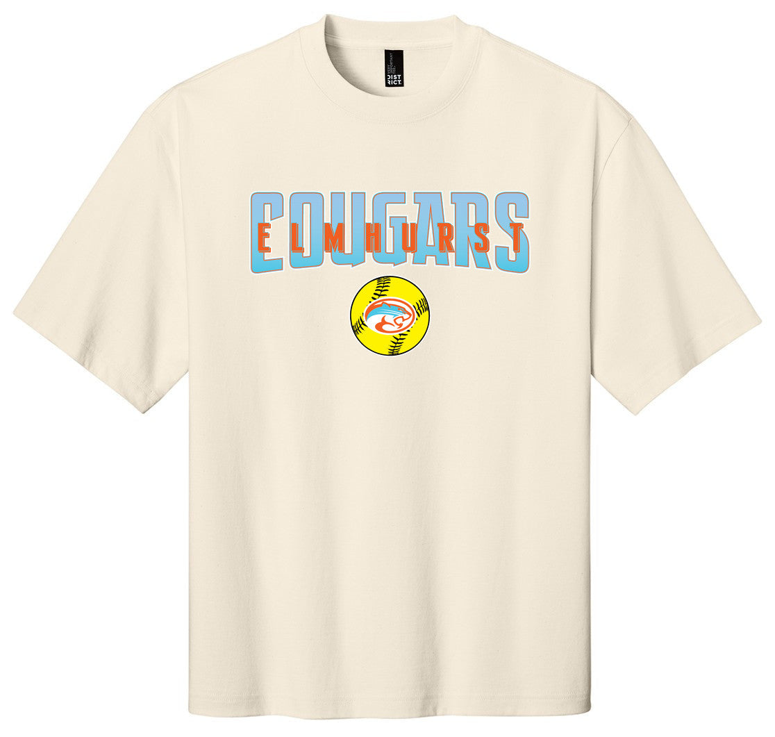 Heavyweight Oversized Tee