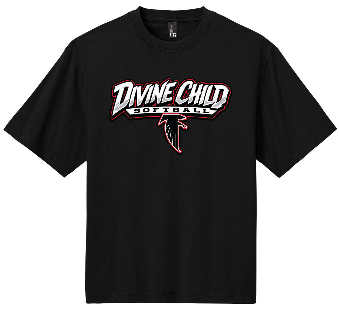 Heavyweight Oversized Tee