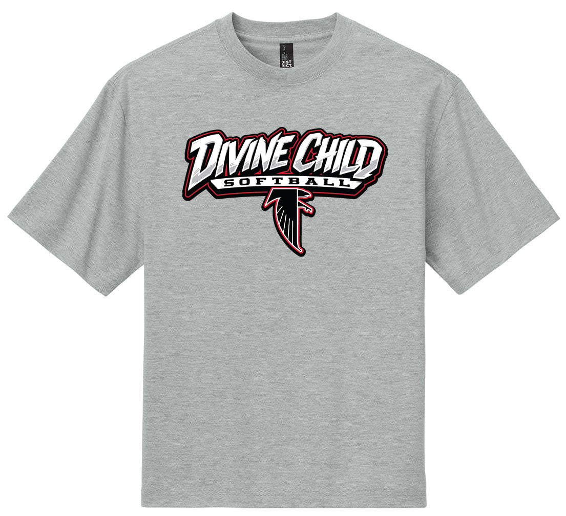 Heavyweight Oversized Tee