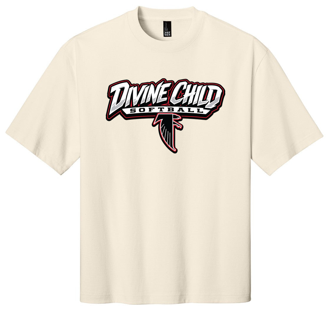 Heavyweight Oversized Tee