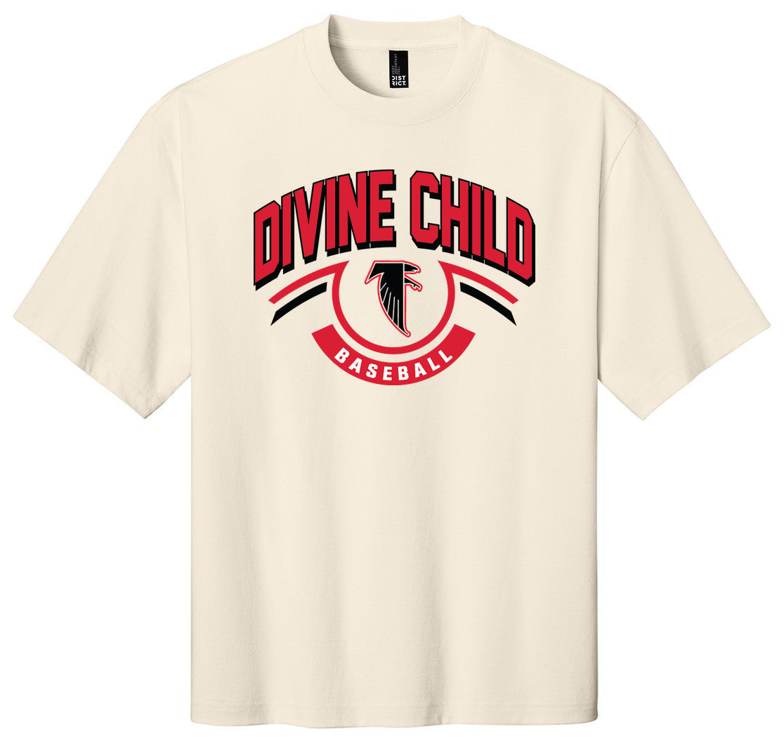 Heavyweight Oversized Tee