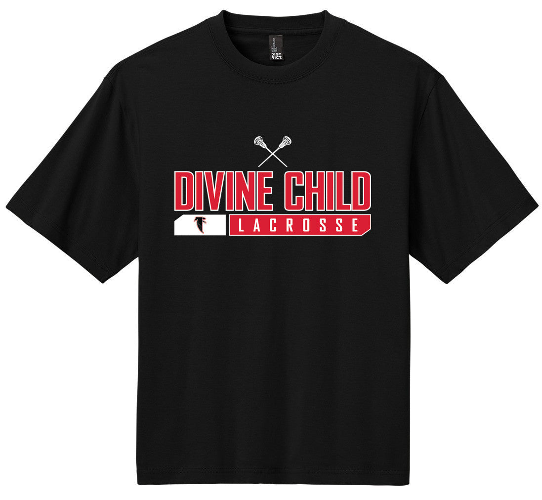 Heavyweight Oversized Tee