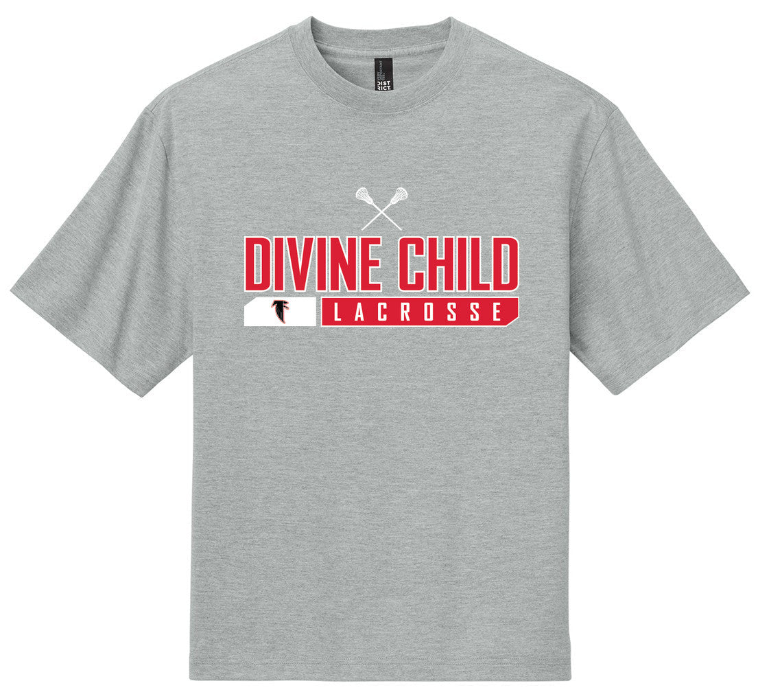 Heavyweight Oversized Tee