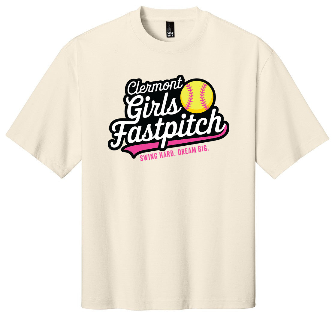 Heavyweight Oversized Tee