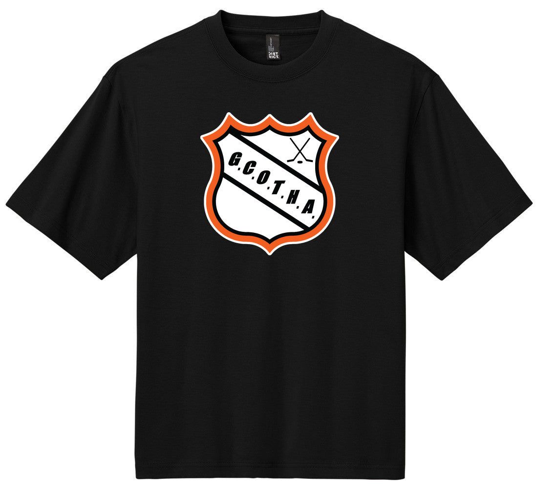 Heavyweight Oversized Tee