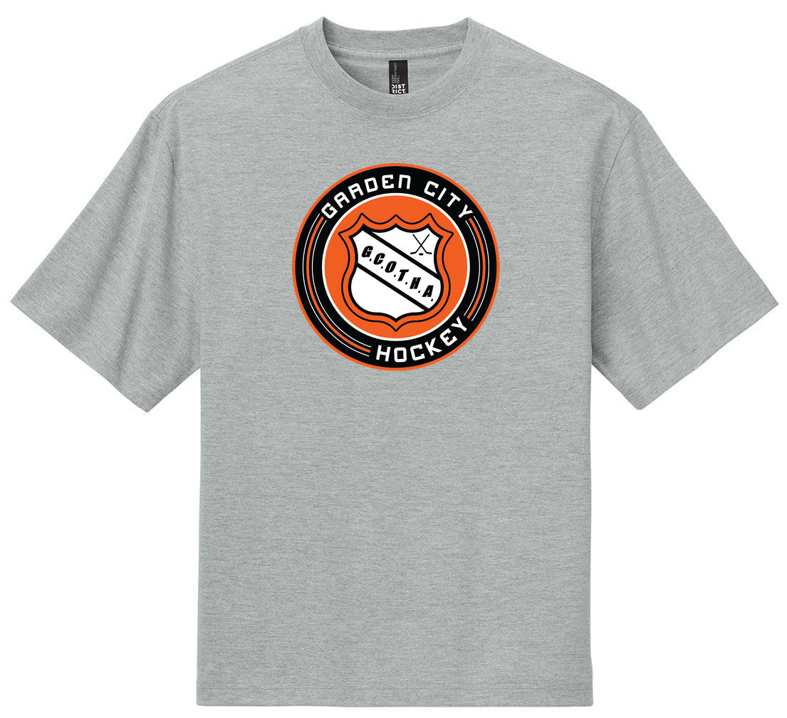 Heavyweight Oversized Tee