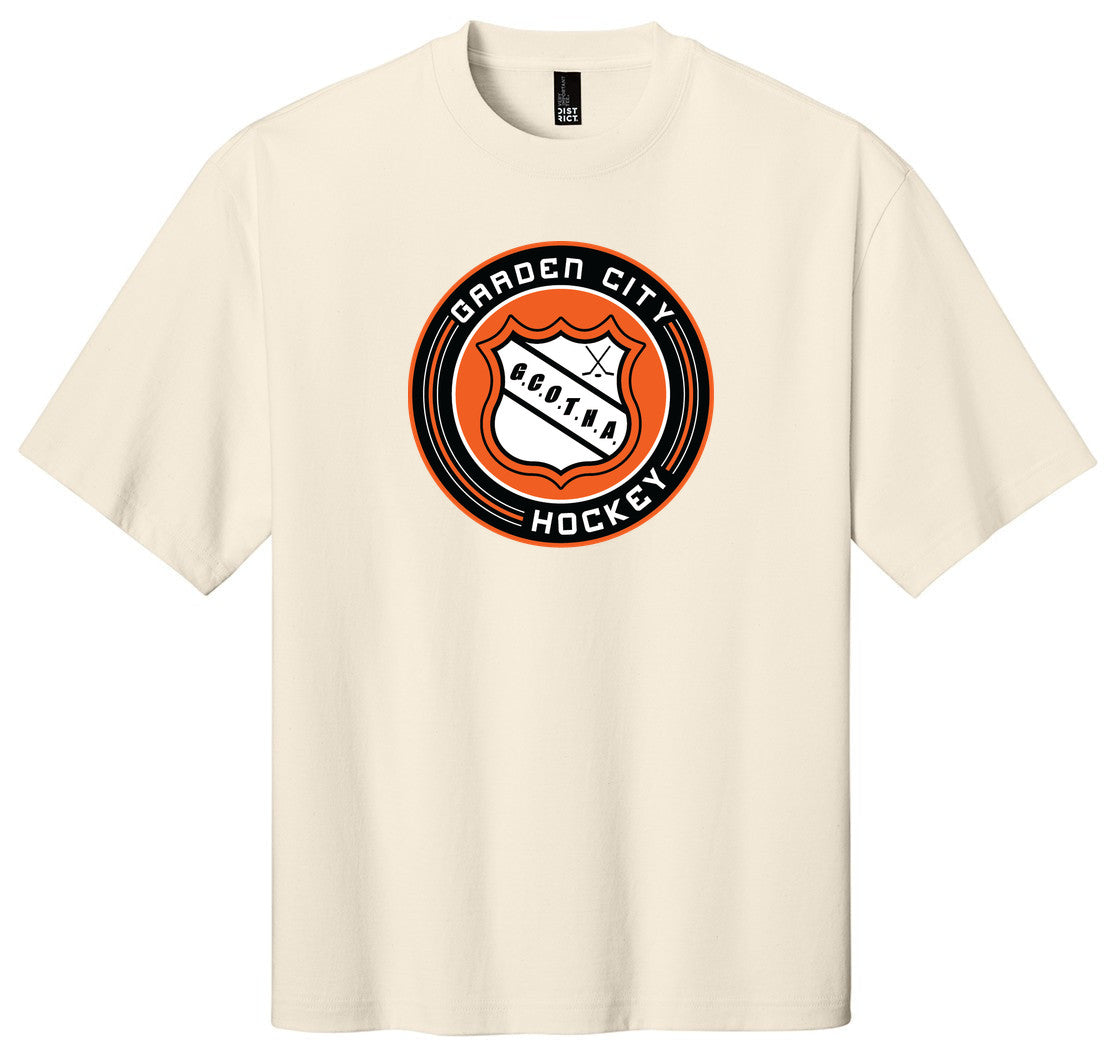 Heavyweight Oversized Tee