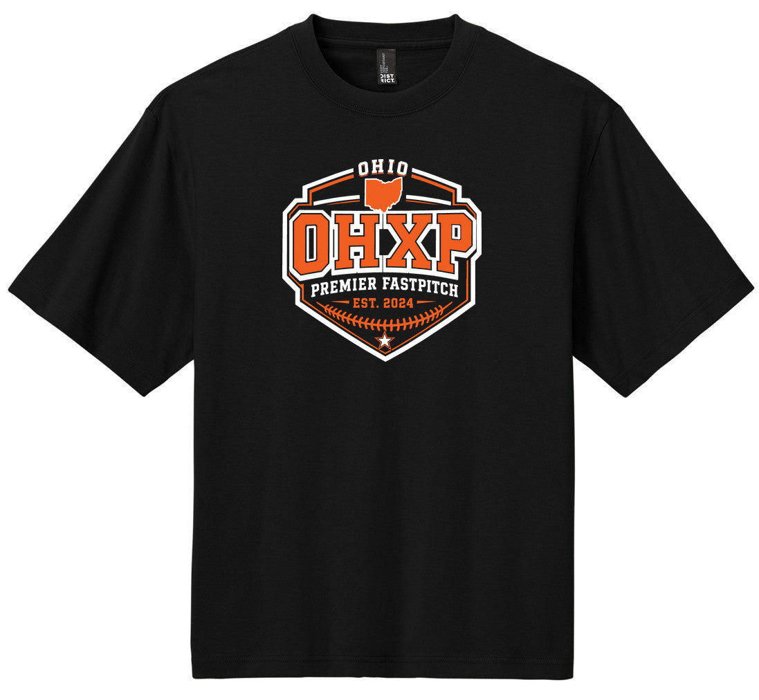 Heavyweight Oversized Tee