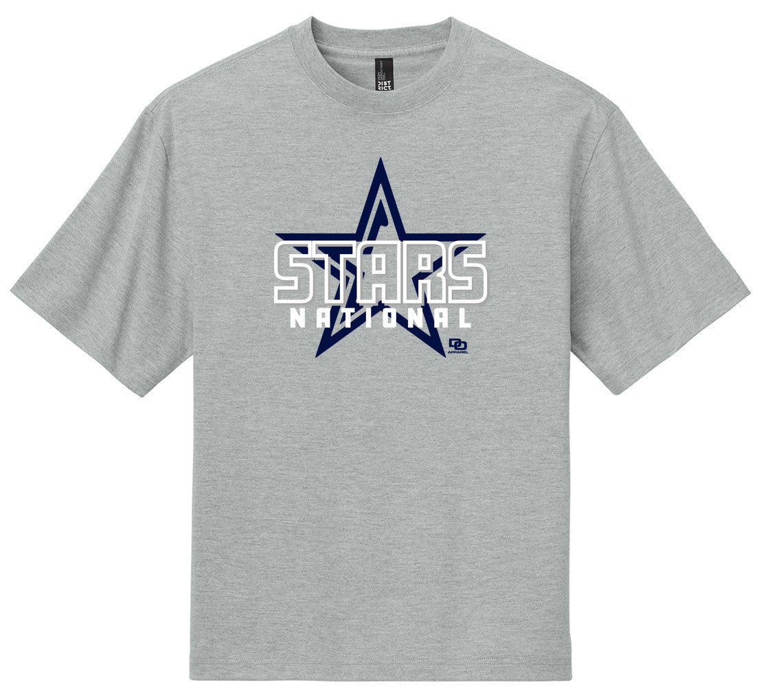 Heavyweight Oversized Tee