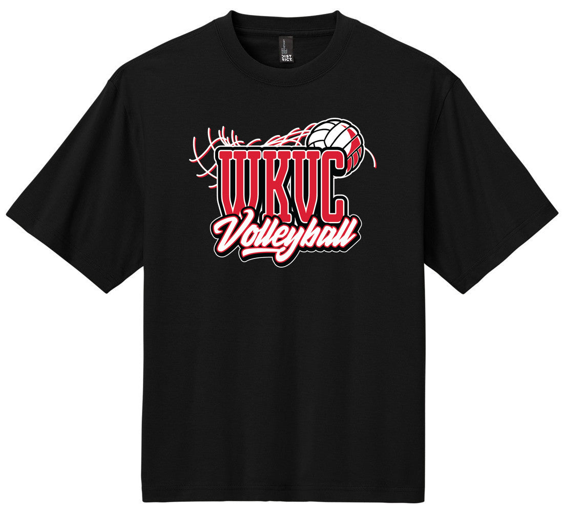Heavyweight Oversized Tee