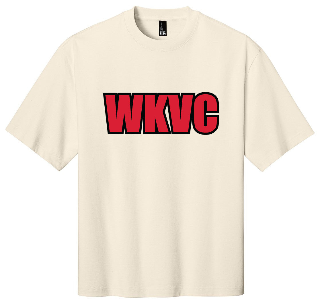 Heavyweight Oversized Tee
