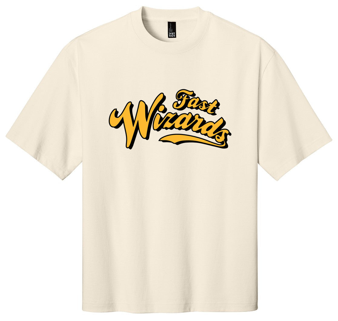 Heavyweight Oversized Tee