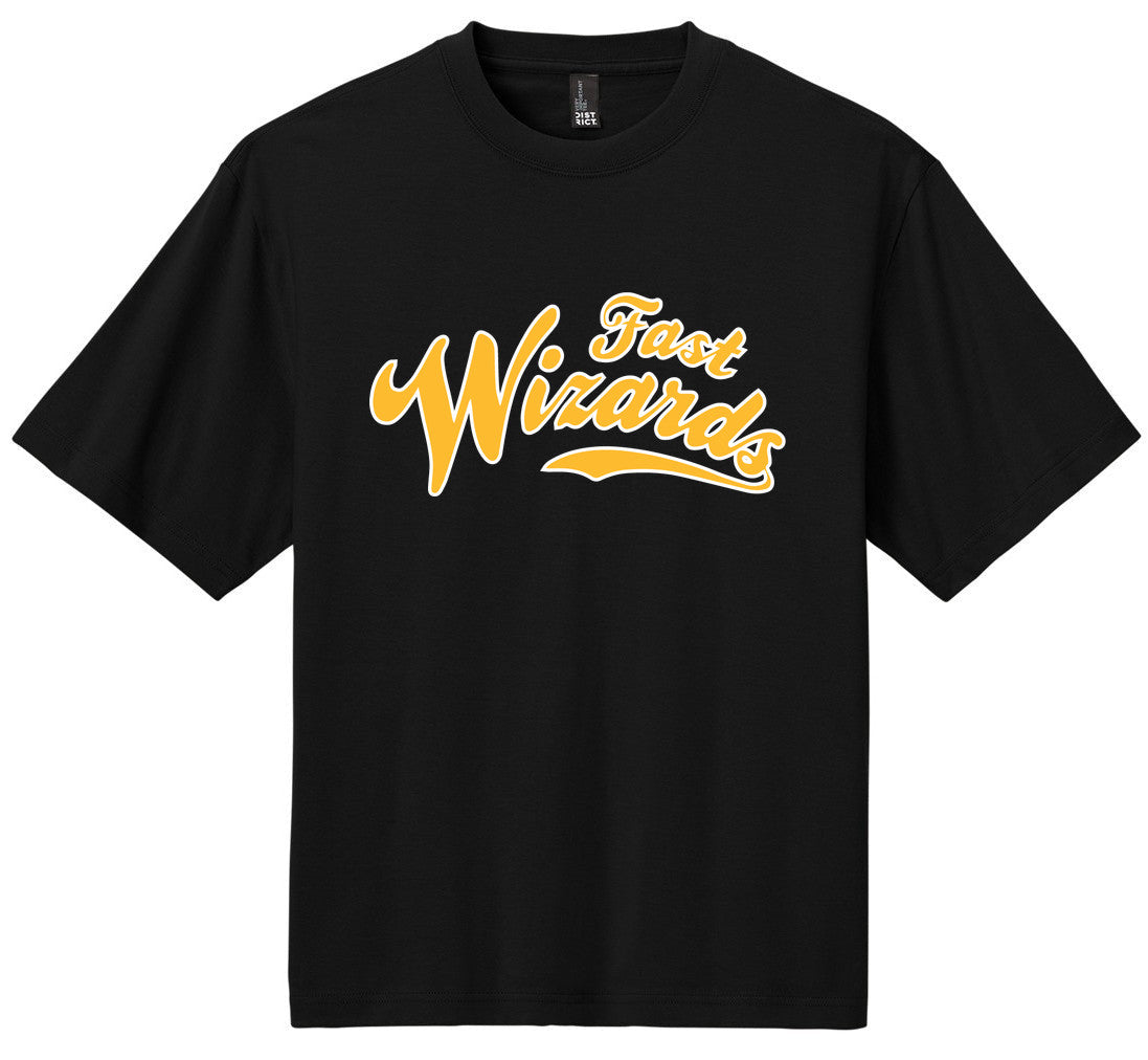 Heavyweight Oversized Tee