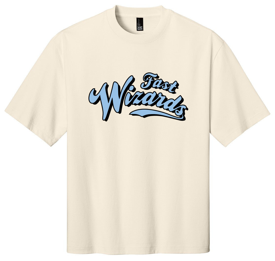 Heavyweight Oversized Tee