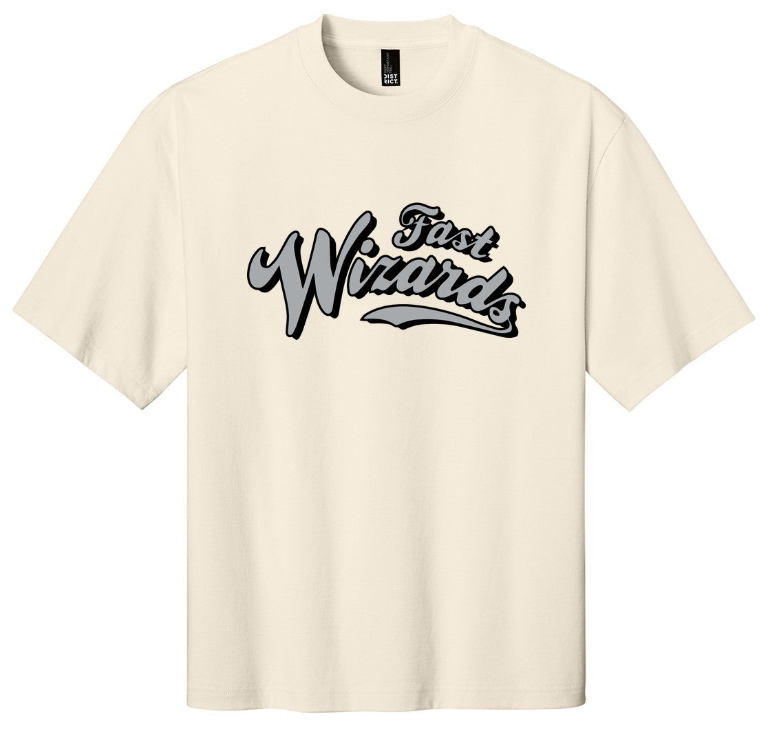 Heavyweight Oversized Tee