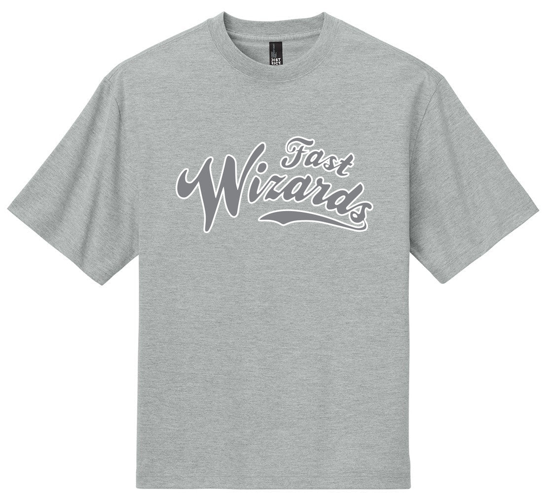Heavyweight Oversized Tee