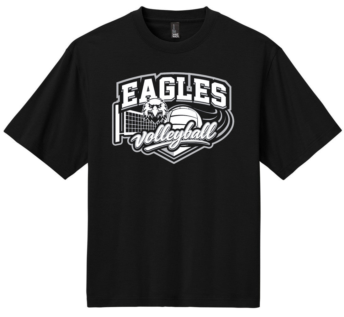 Heavyweight Oversized Tee