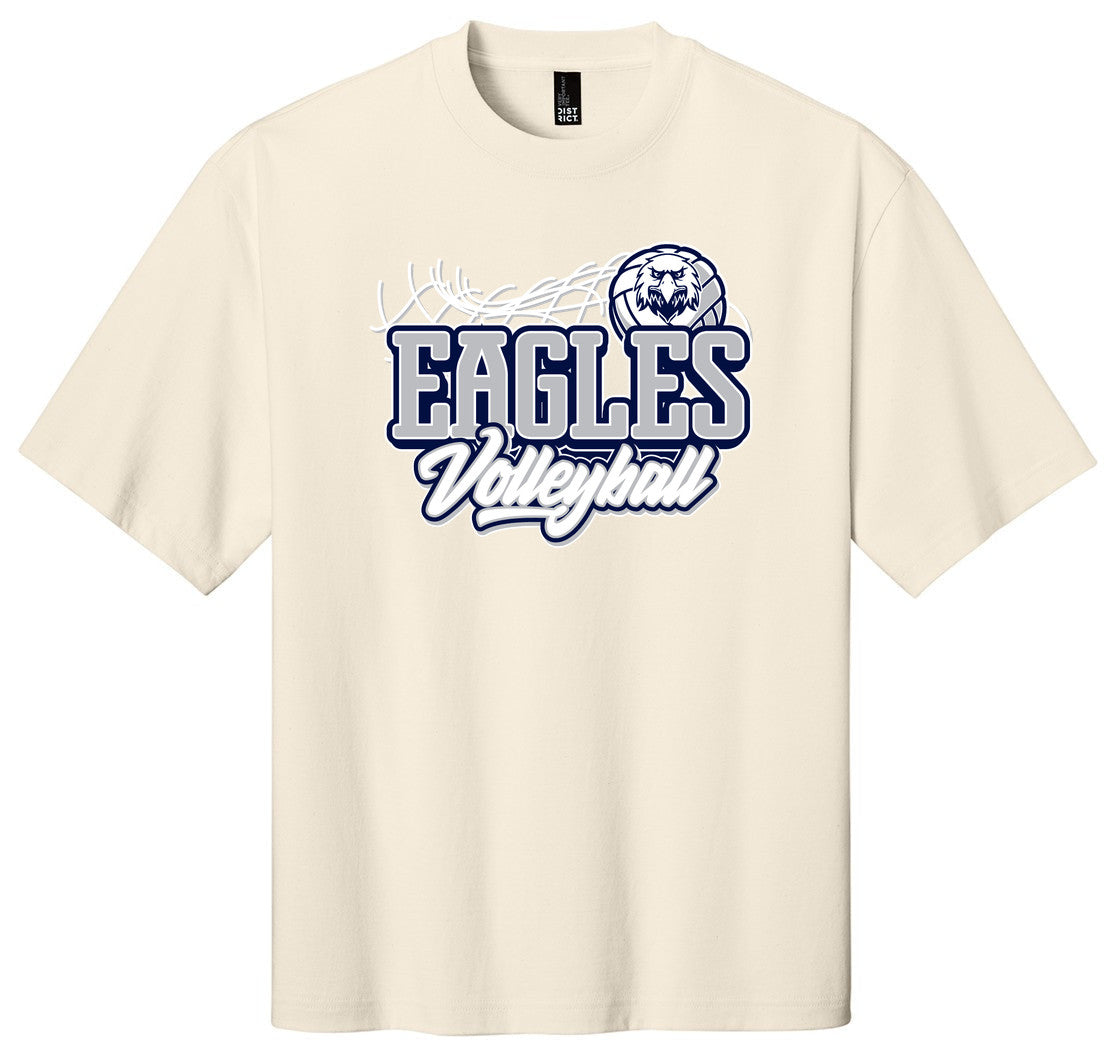 Heavyweight Oversized Tee