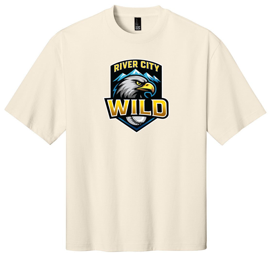 Heavyweight Oversized Tee