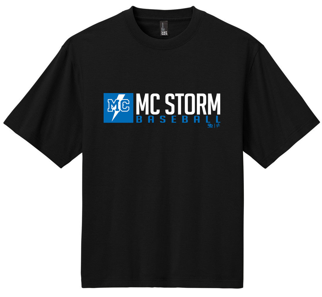 Heavyweight Oversized Tee