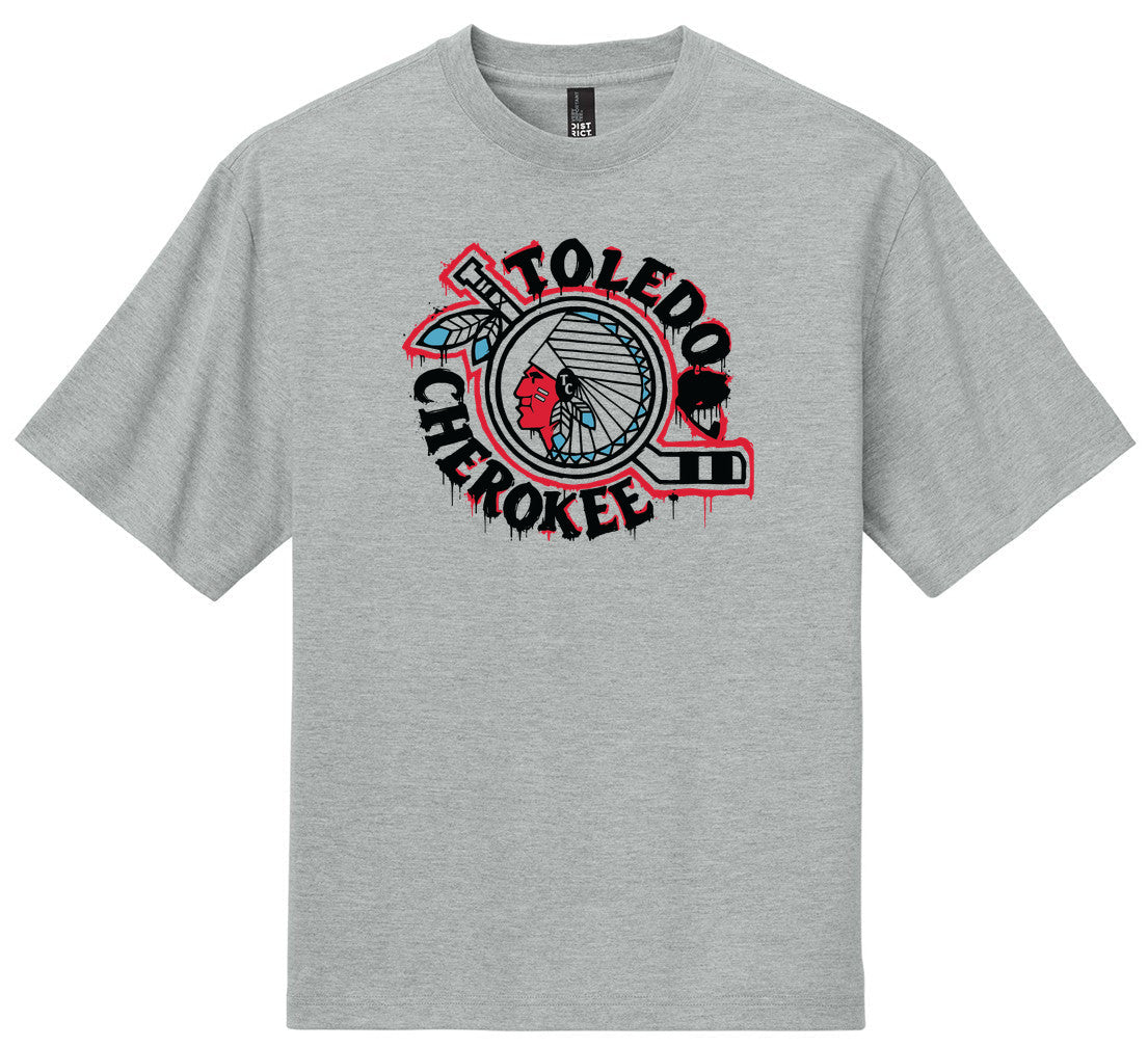 Heavyweight Oversized Tee
