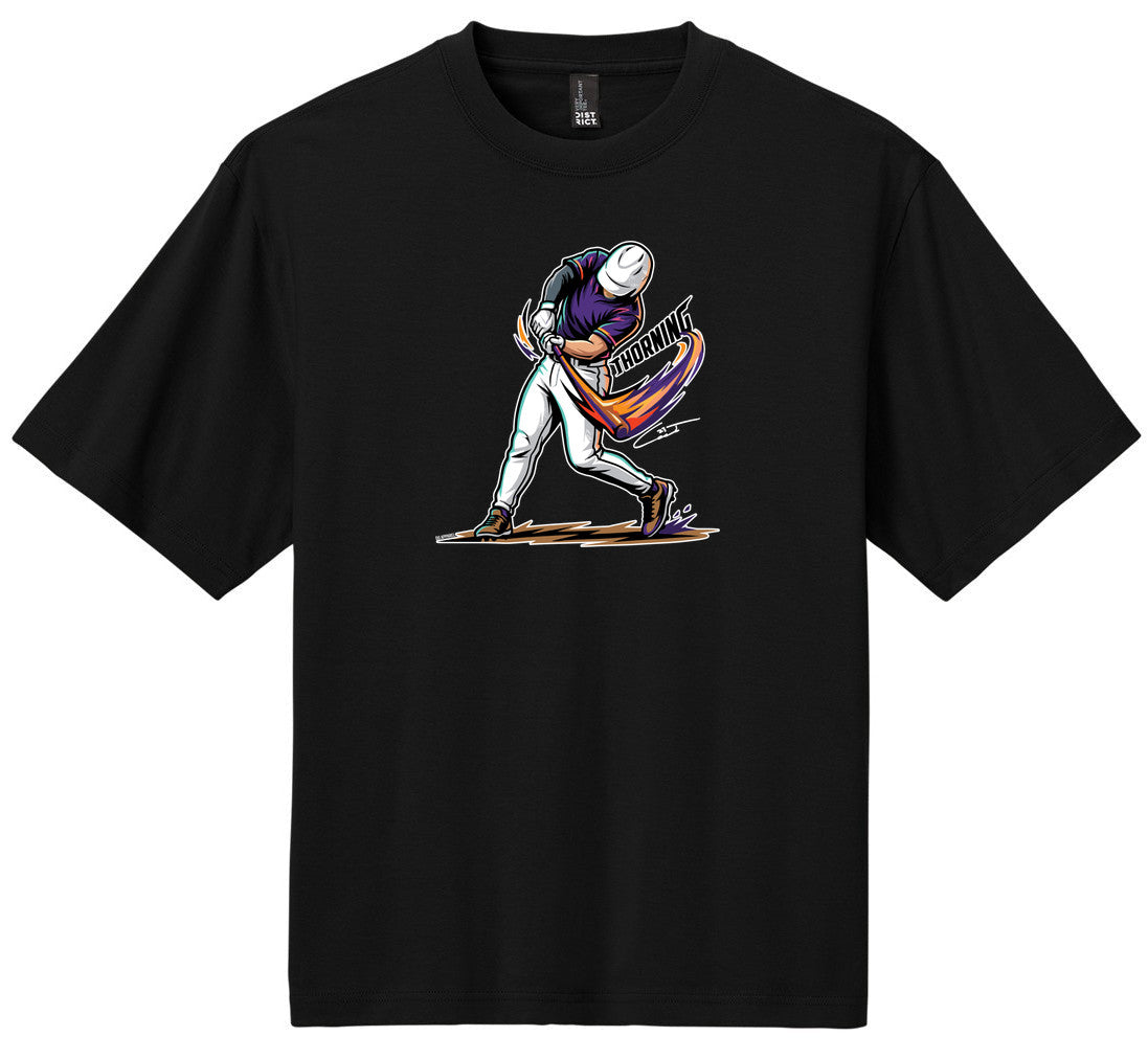 Heavyweight Oversized Tee