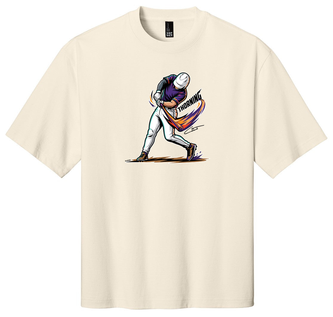 Heavyweight Oversized Tee