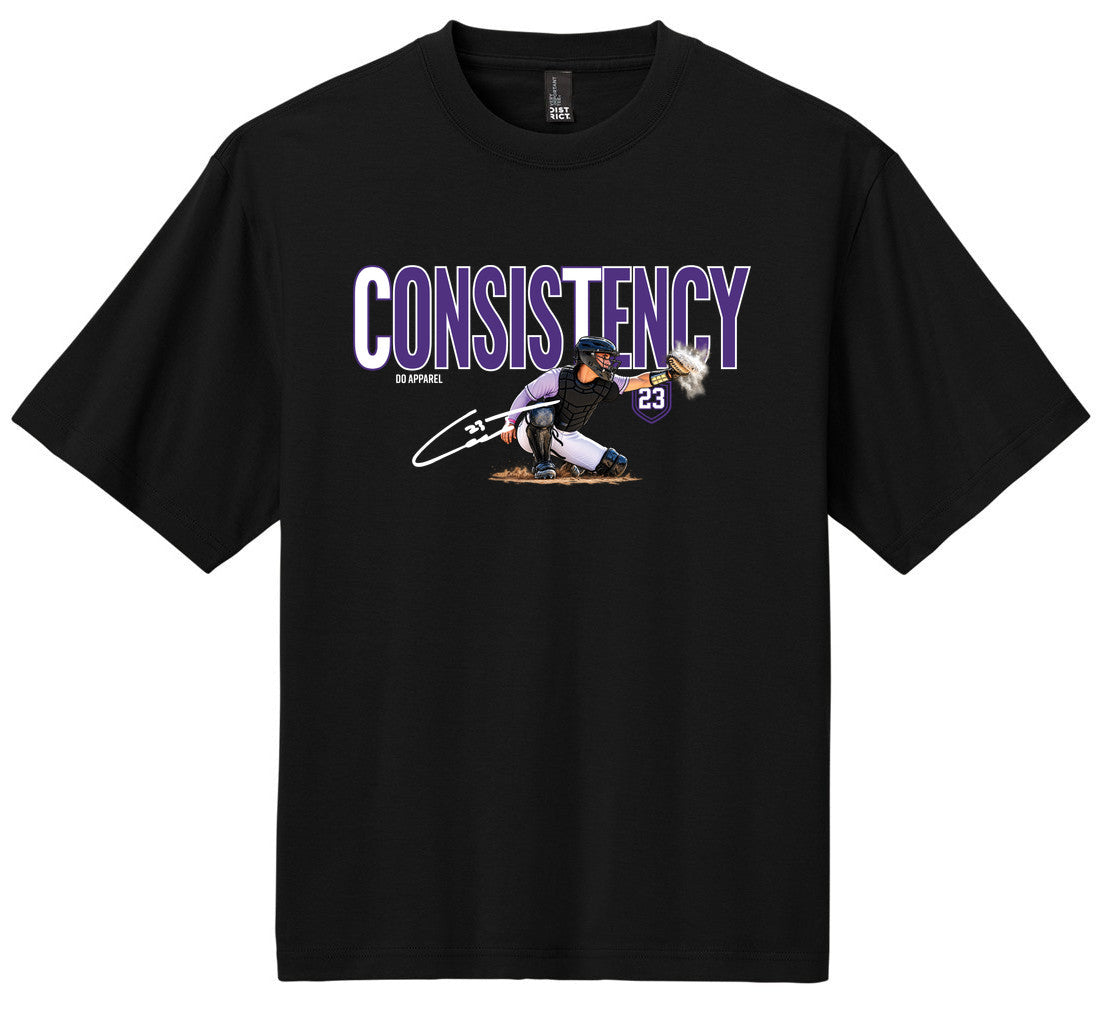 Heavyweight Oversized Tee
